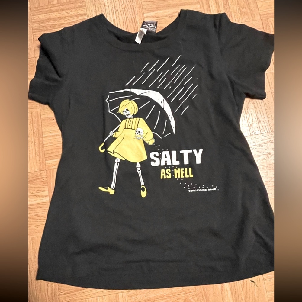 Too fast graphic t-shirts